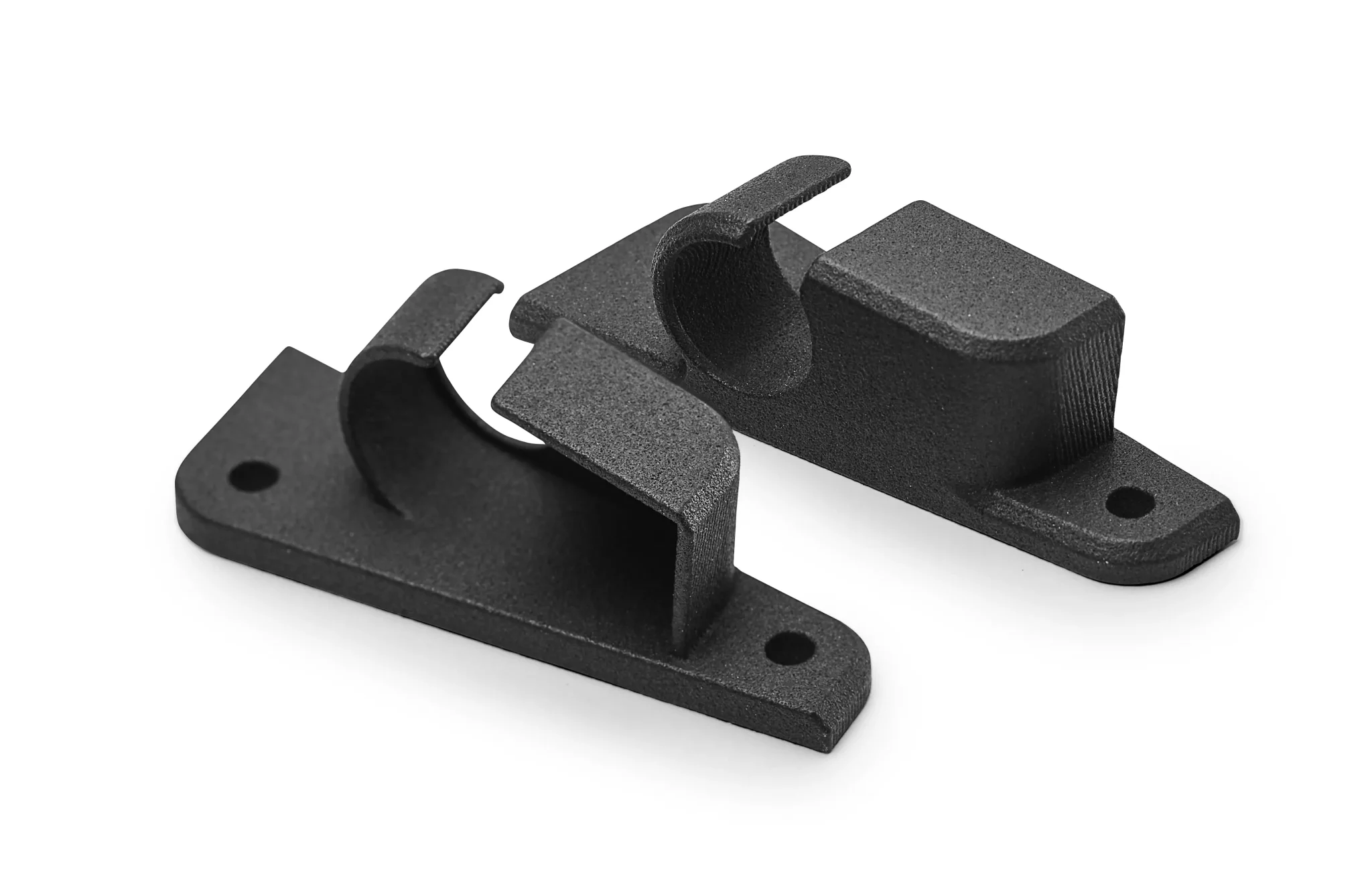 Kvaser Leaf v2 Family Mounting Brackets Kvaser Leaf v2 Family Mounting Brackets