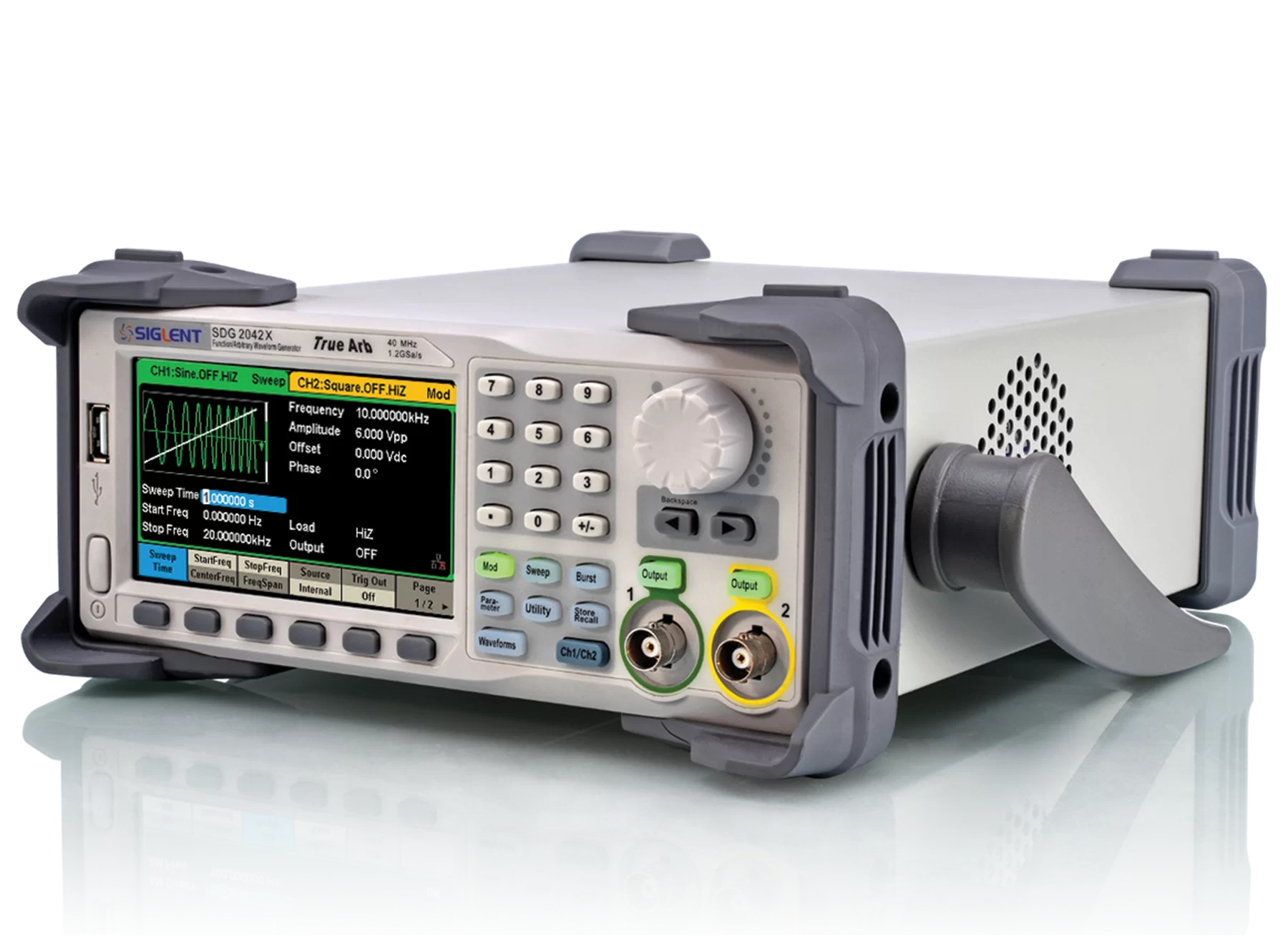 SDG2000X Series Function/Arbitrary Waveform Generators