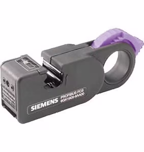 PROFIBUS Cable Striping Tool