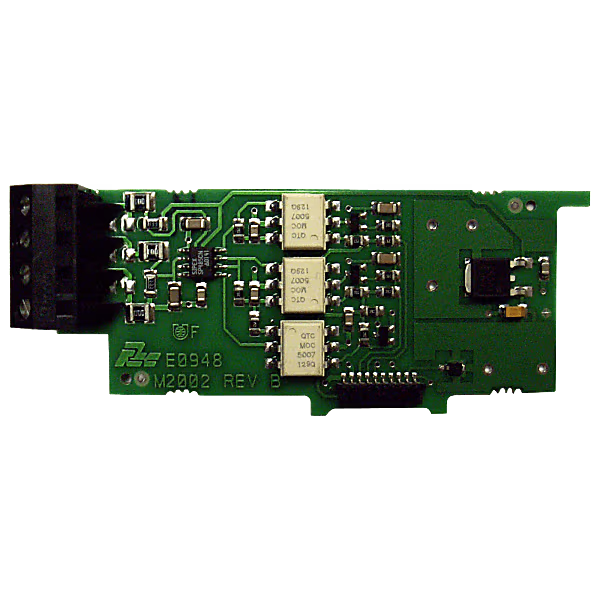 RS-485 Serial Comms Output Card with Terminal Block for PAX