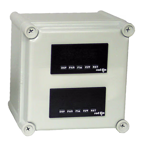 PAX DOUBLE NEMA 4 Enclosure.