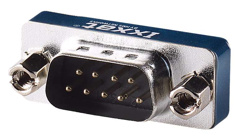 Ixxat D-Sub 9 connector with two CAN terminations