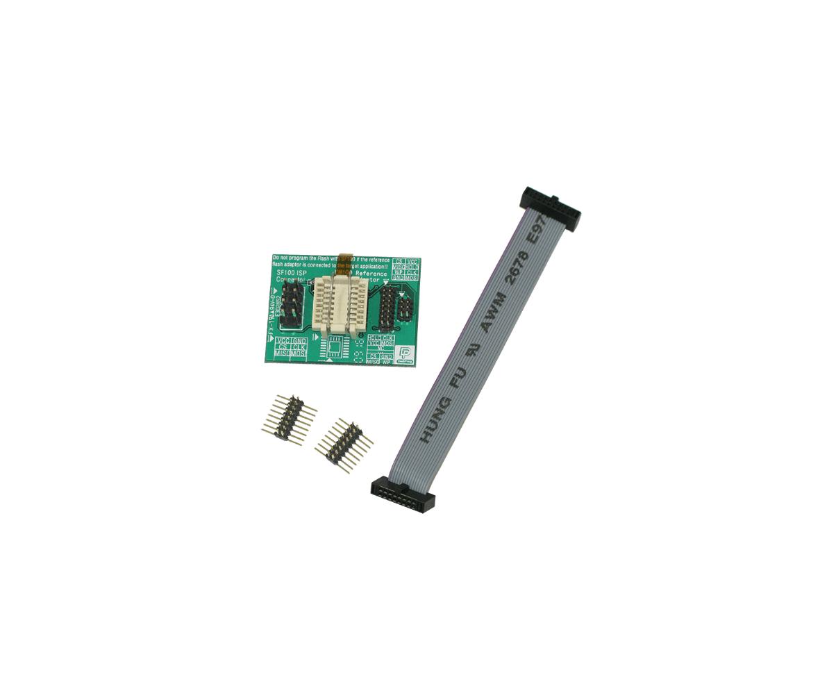 Reference Flash Adaptor Kit (SO16W) – EM-AD-RF16-Kit