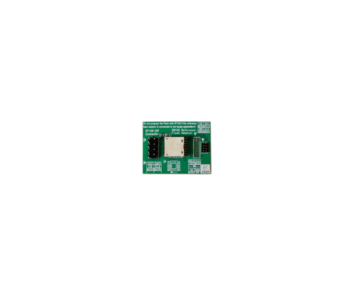 Reference Flash Adaptor Kit (SO8W) – EM-AD-RF8W-Kit