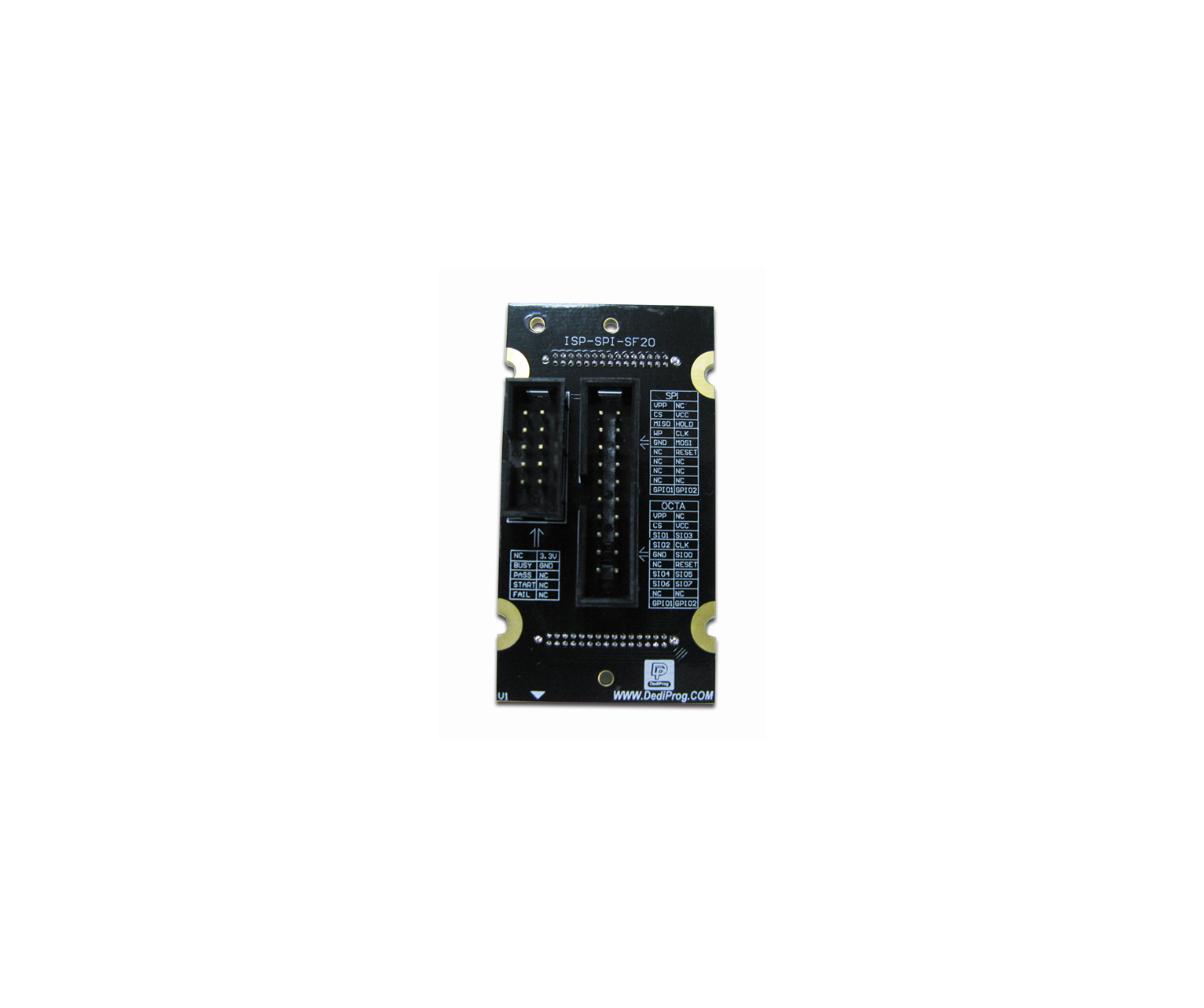 ISP Adaptor for SPI – ISP-SPI-SF20