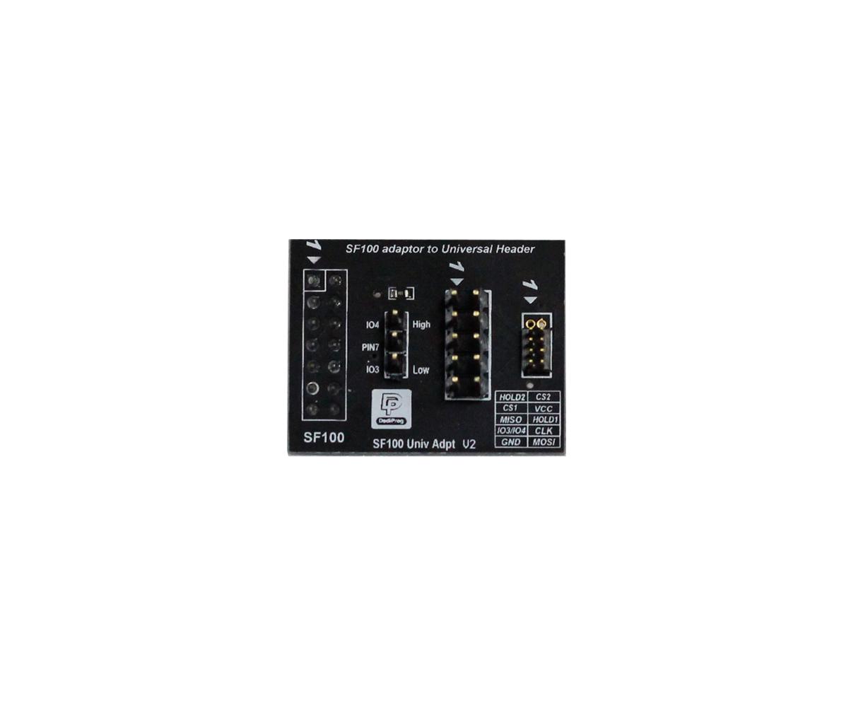 SF100 Universal Adaptor – ISP-UADP-127