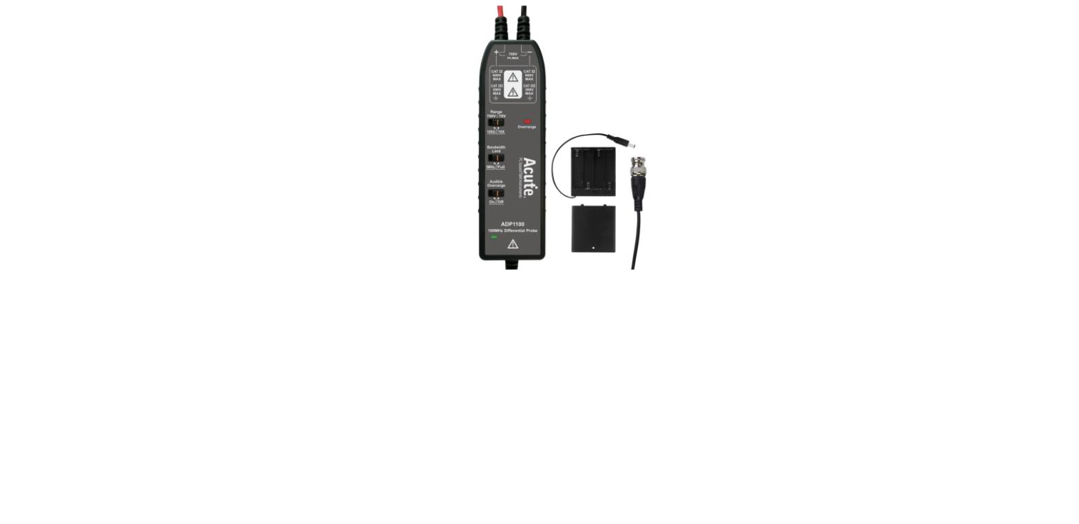 ADP1100-B Hi-Voltage Differential Probe