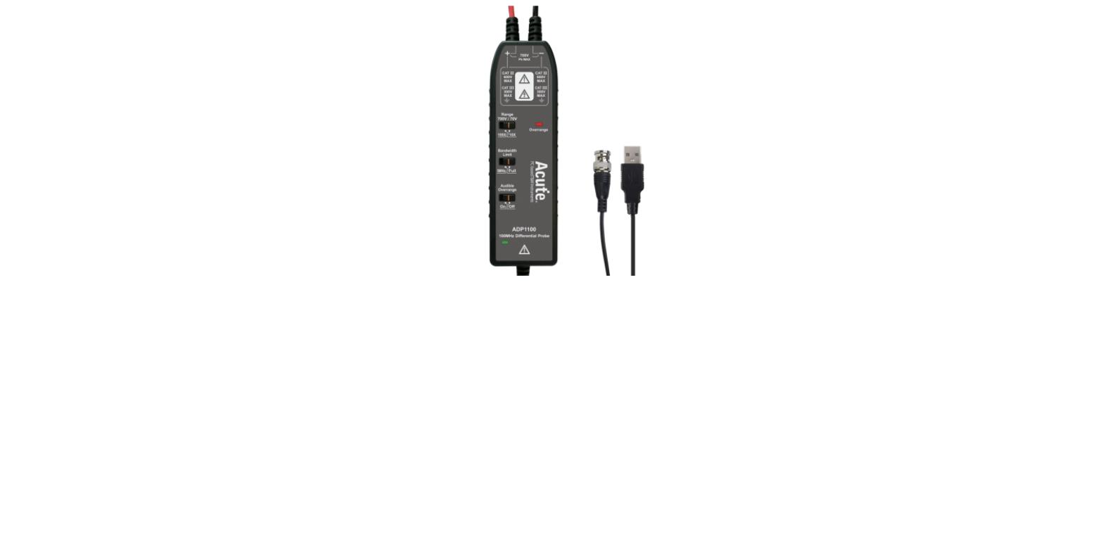 ADP1100-U Hi-Voltage Differential Probe