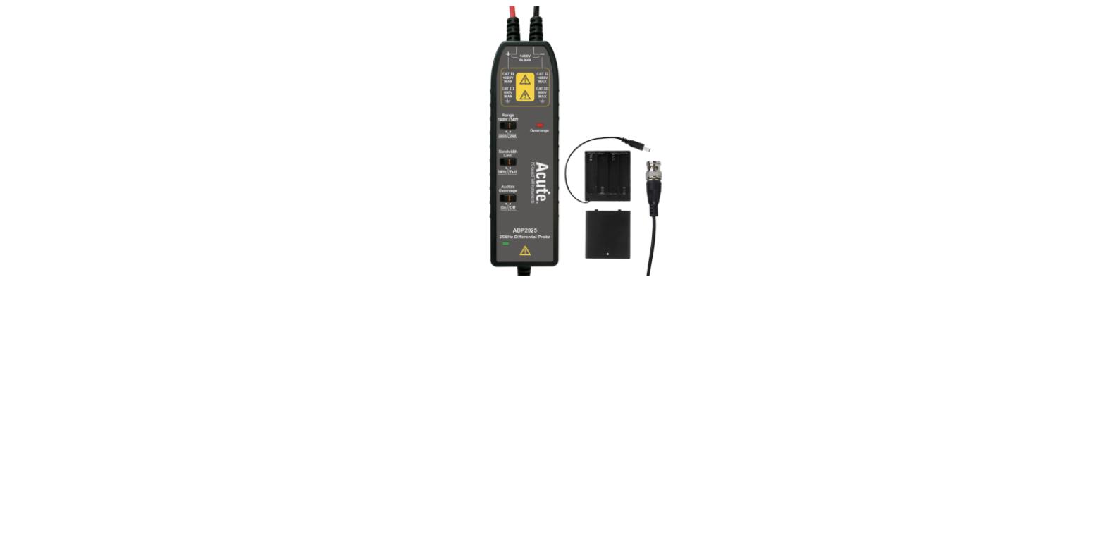 ADP2025-B Hi-Voltage Differential Probe