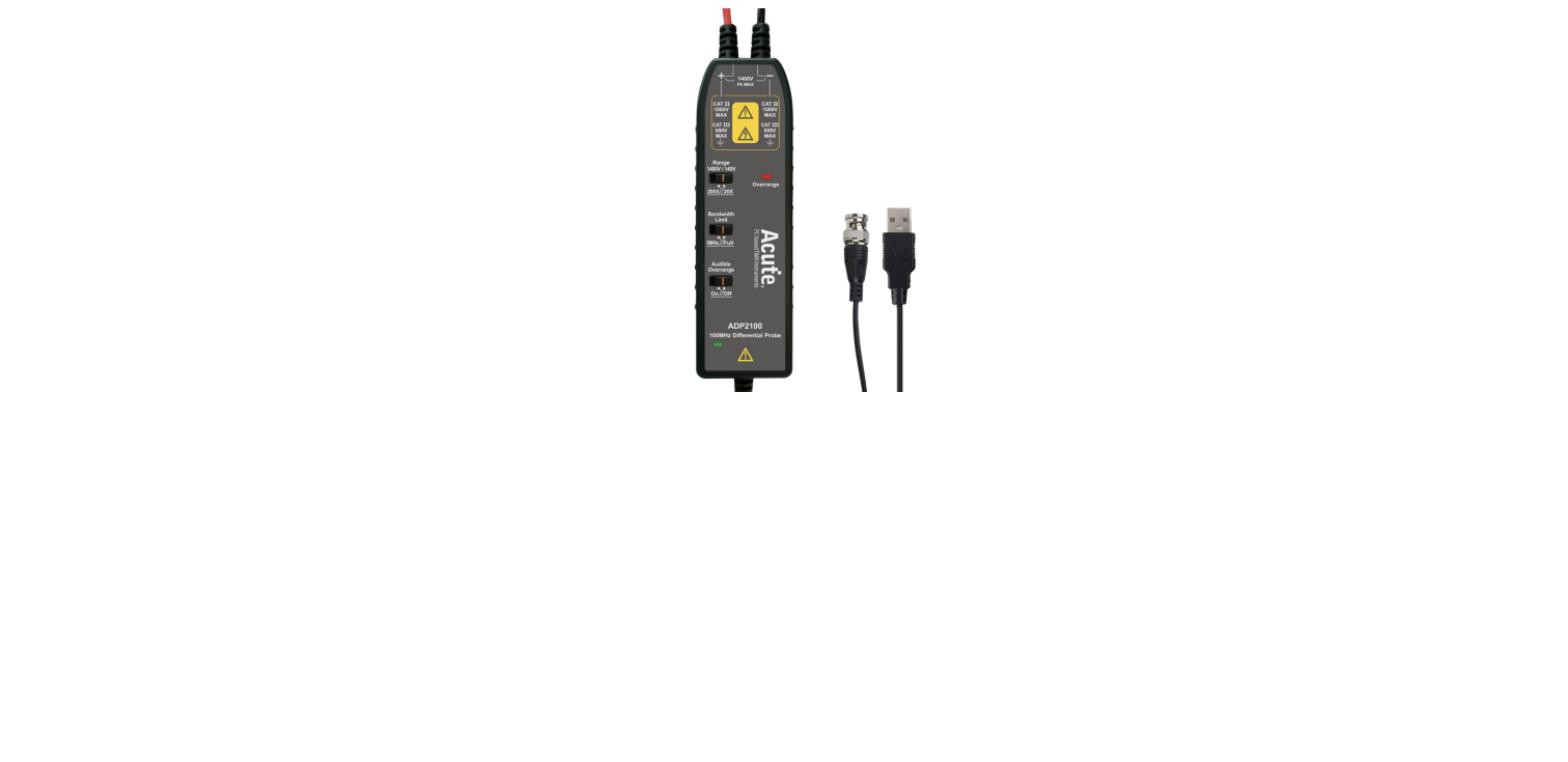 ADP2100-U Hi-Voltage Differential Probe