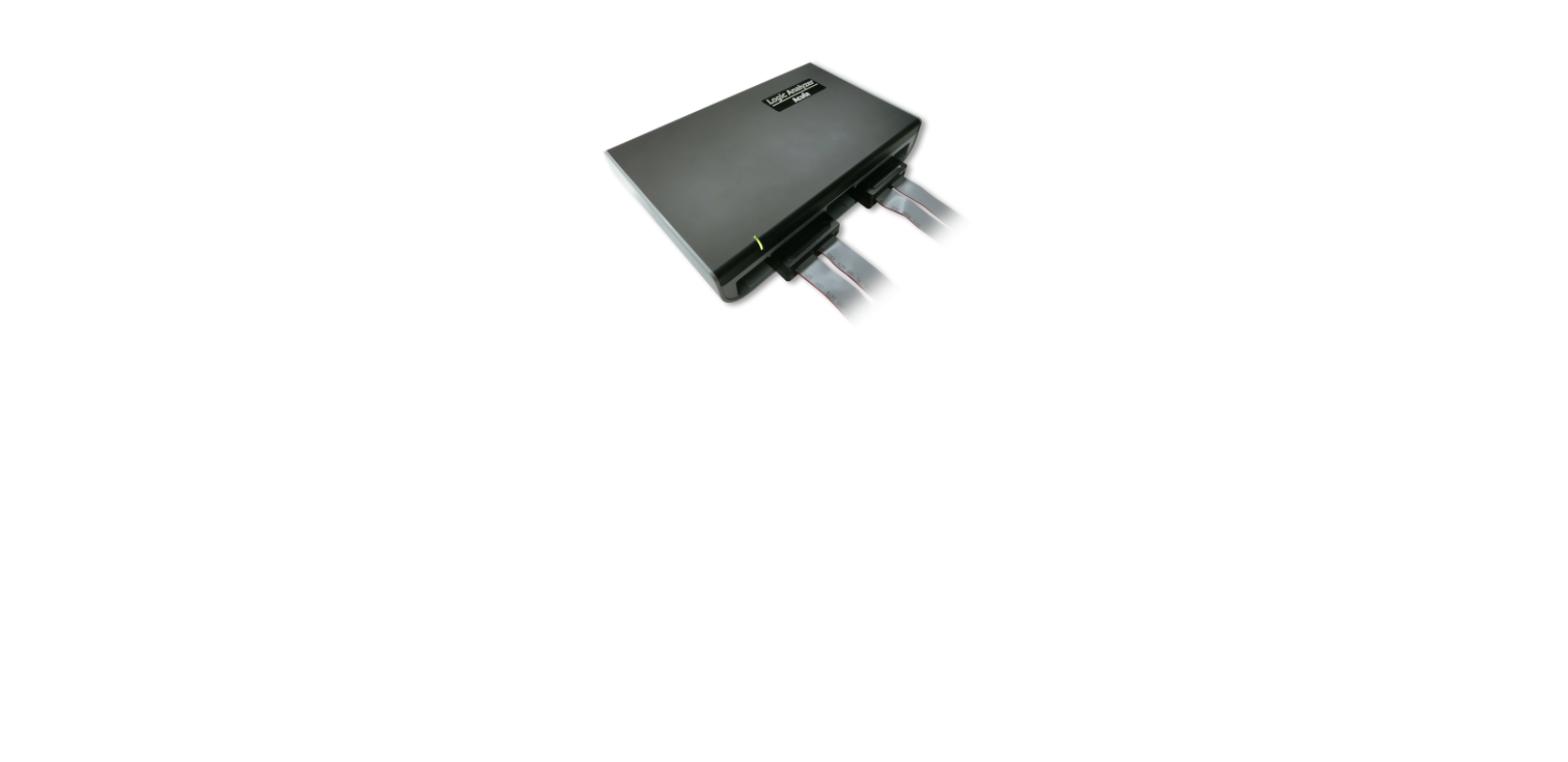 LA4000 LA4068E Logic Analyzer