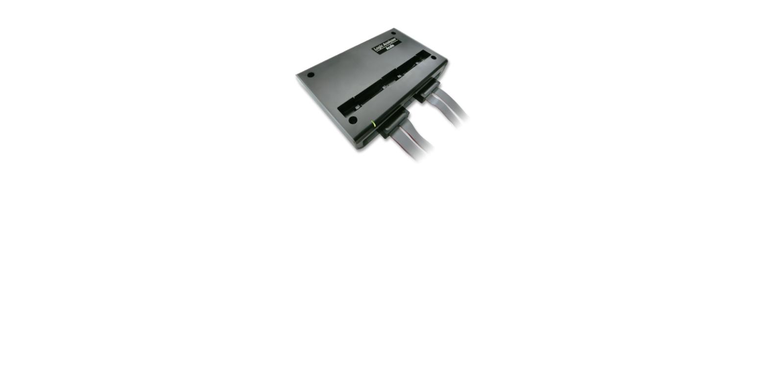 LA4000 LA4136E Logic Analyzer