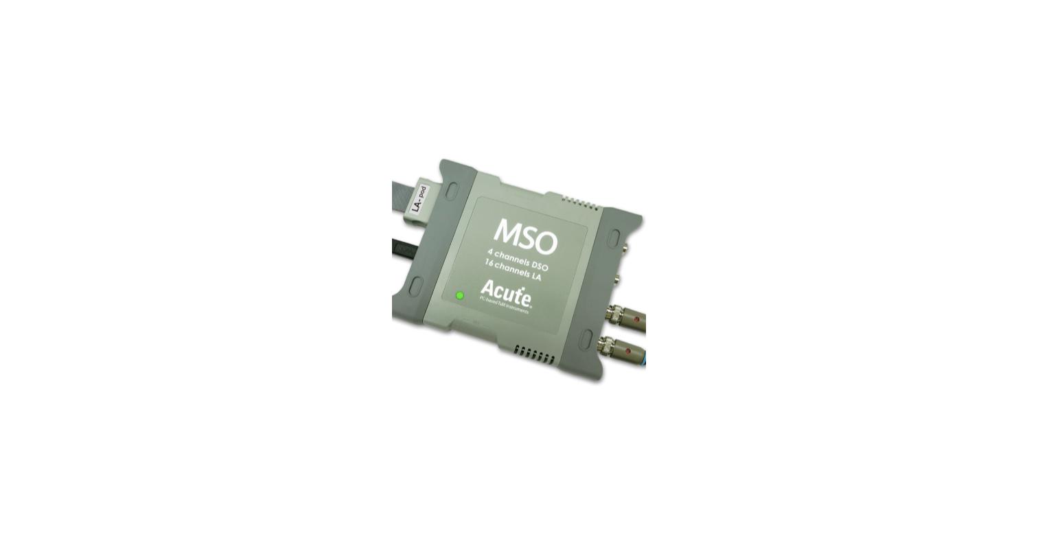 MSO3000 MSO3124H Mixed Signal Oscilloscope