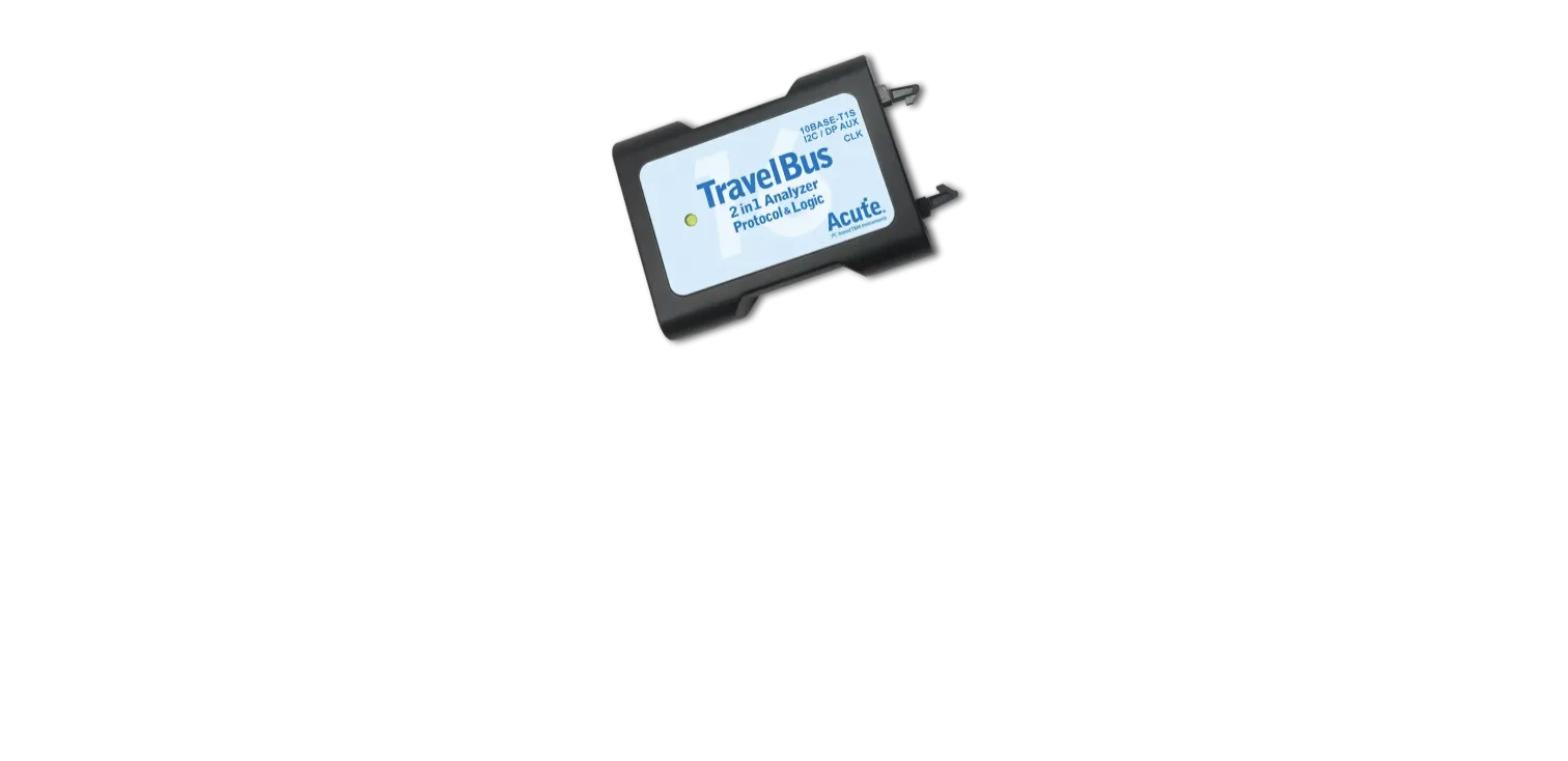 TravelBus TB3016E Logic Analyzer