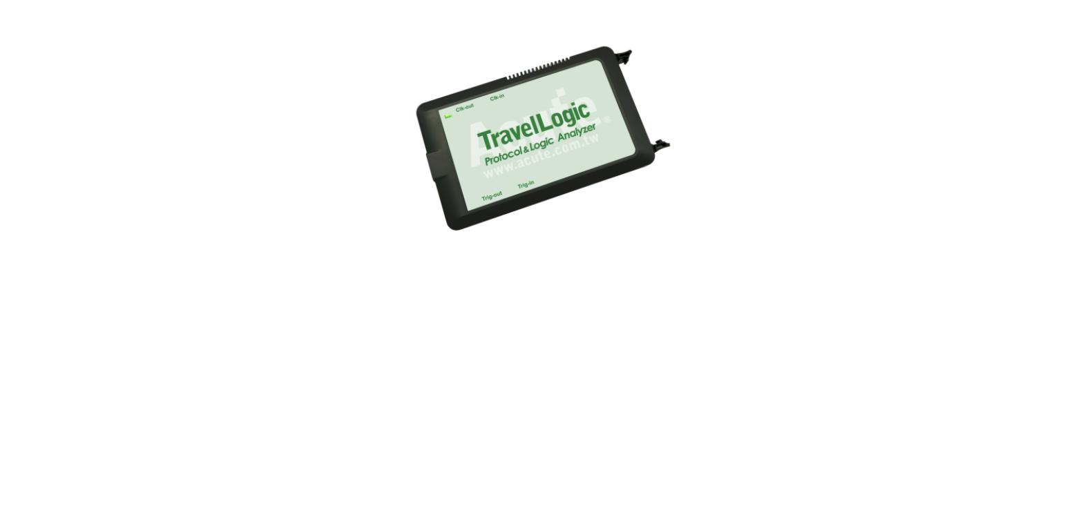 TravelLogic TL4234B Logic Analyzer