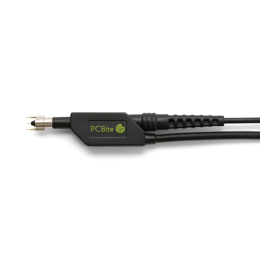 Sensepeek SQG60-AC - 6.0 GHz Low Impedance 10:1 Passive AC Probe (PCBITE-7012)