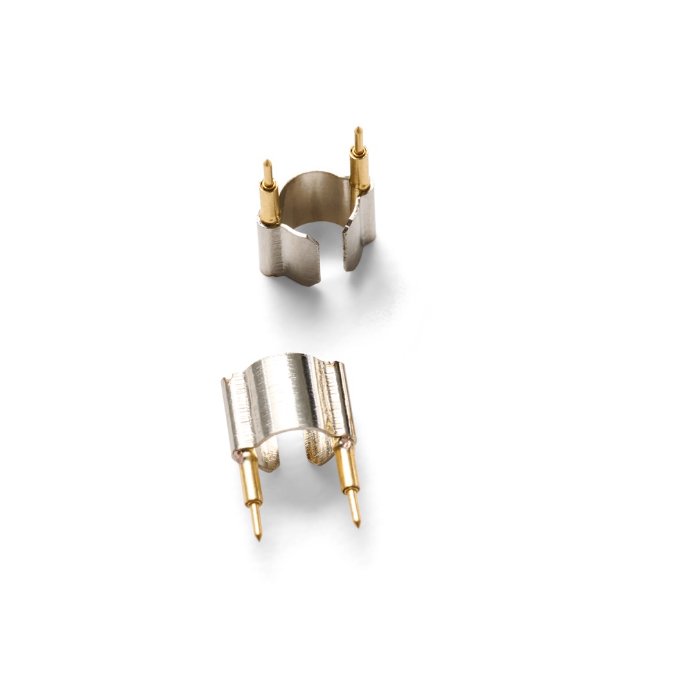 Sensepeek 2x Dual Ground Spring Needle 3.5mm