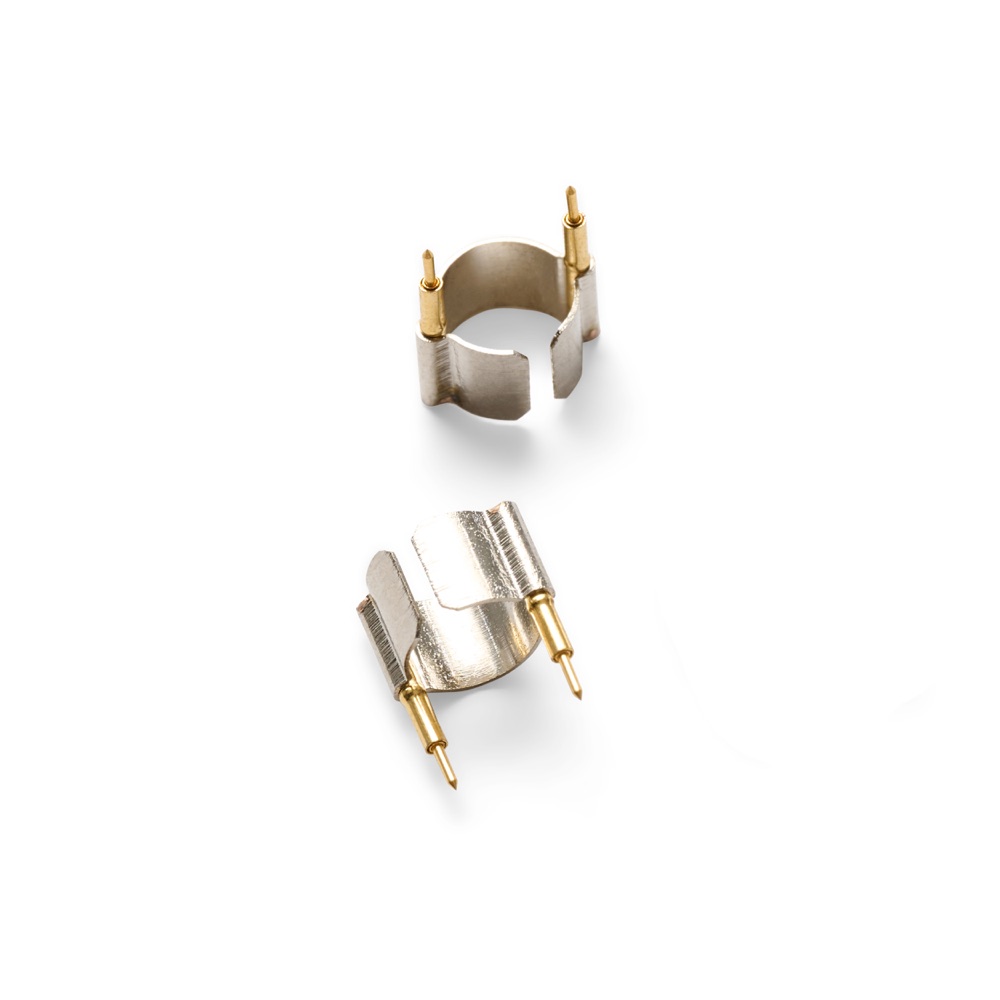 Sensepeek 2x Dual Ground Spring Needle 5.0mm