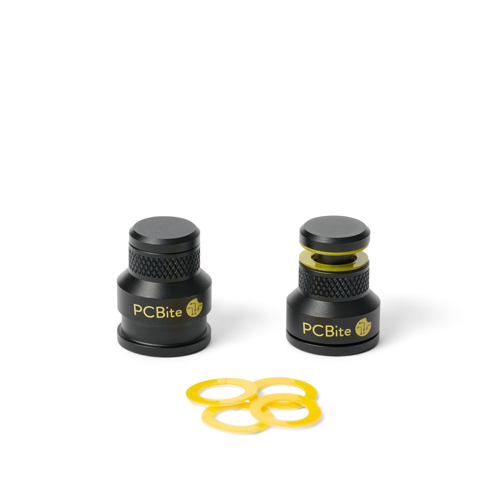 Sensepeek 2x PCBite PCB Holders Low Profile